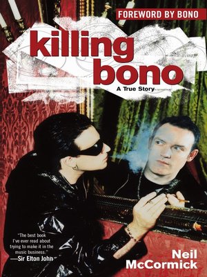 cover image of Killing Bono